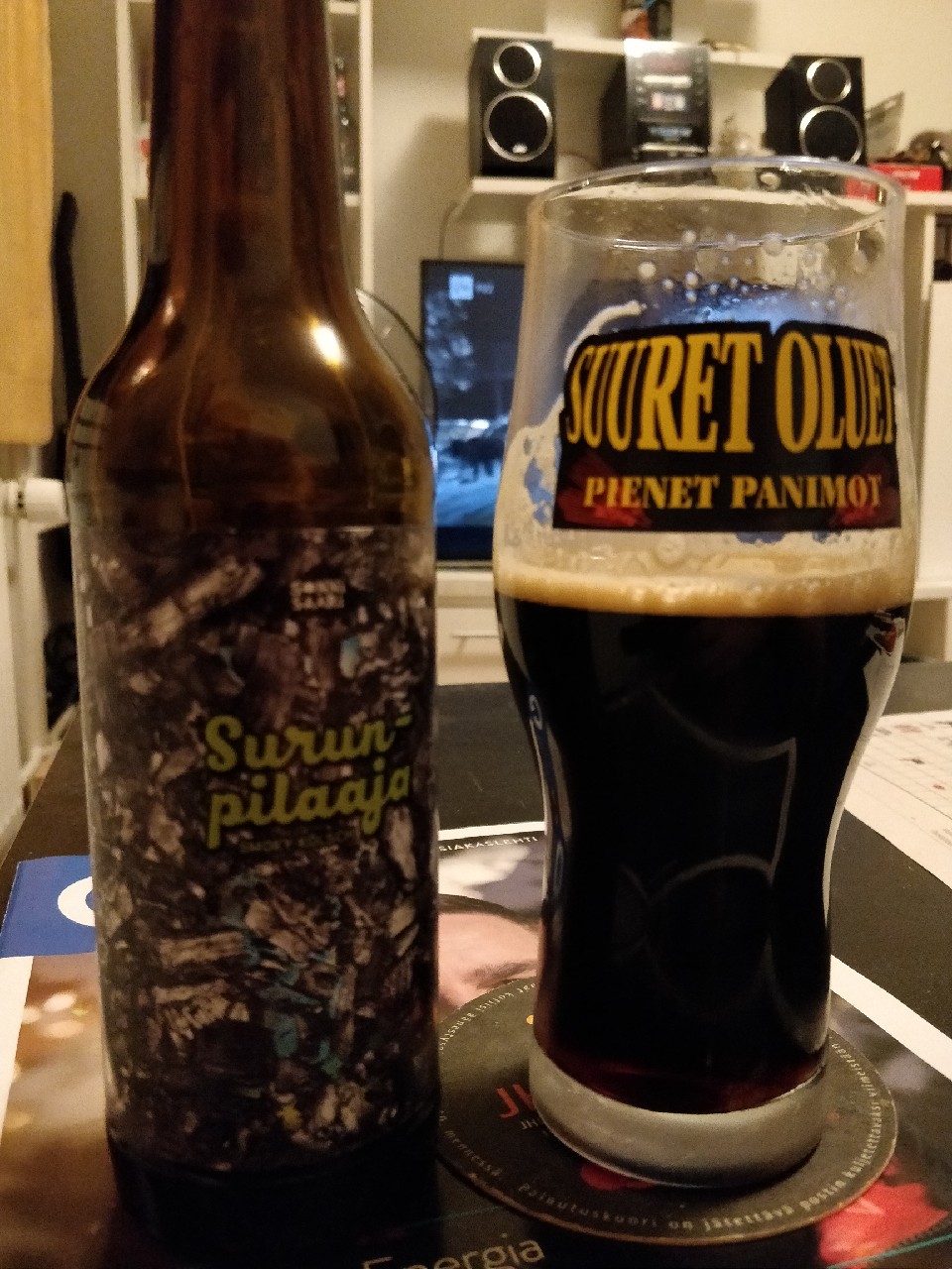 Surunpilaaja, Finland