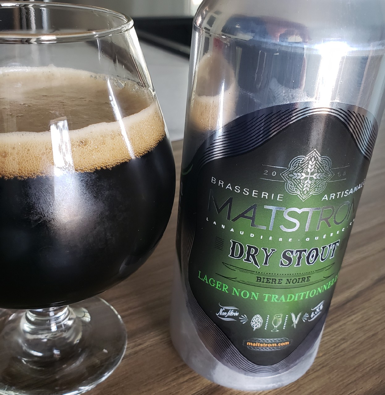 Dry Stout, Canada
