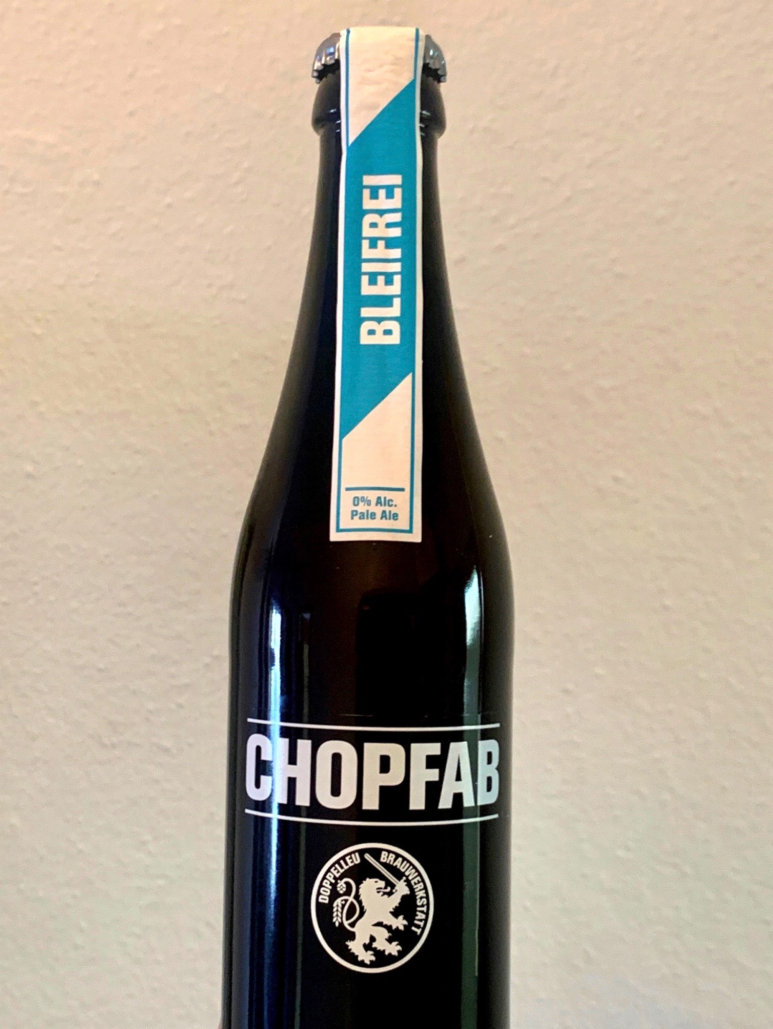 Chopfab Bleifrei, Switzerland