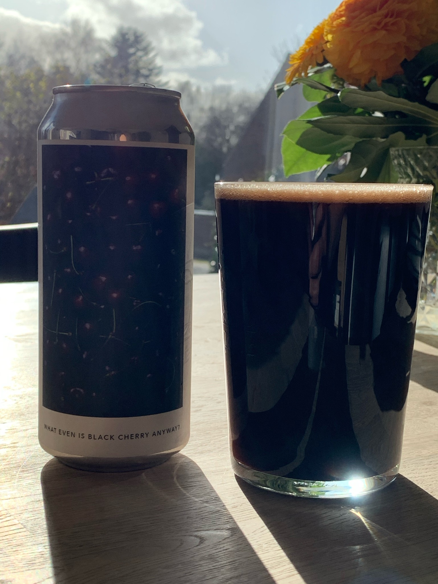 What Even Is Black Cherry Anyway?, United States