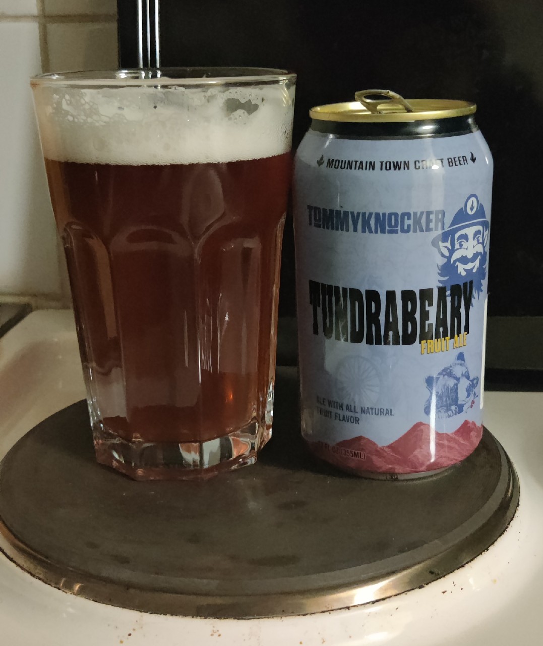Tundrabeary Fruit Ale, United States