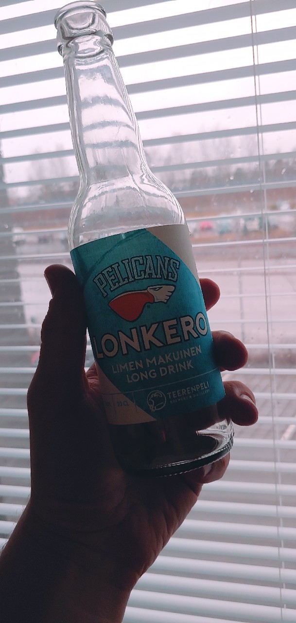 Pelicans lonkero, Finland