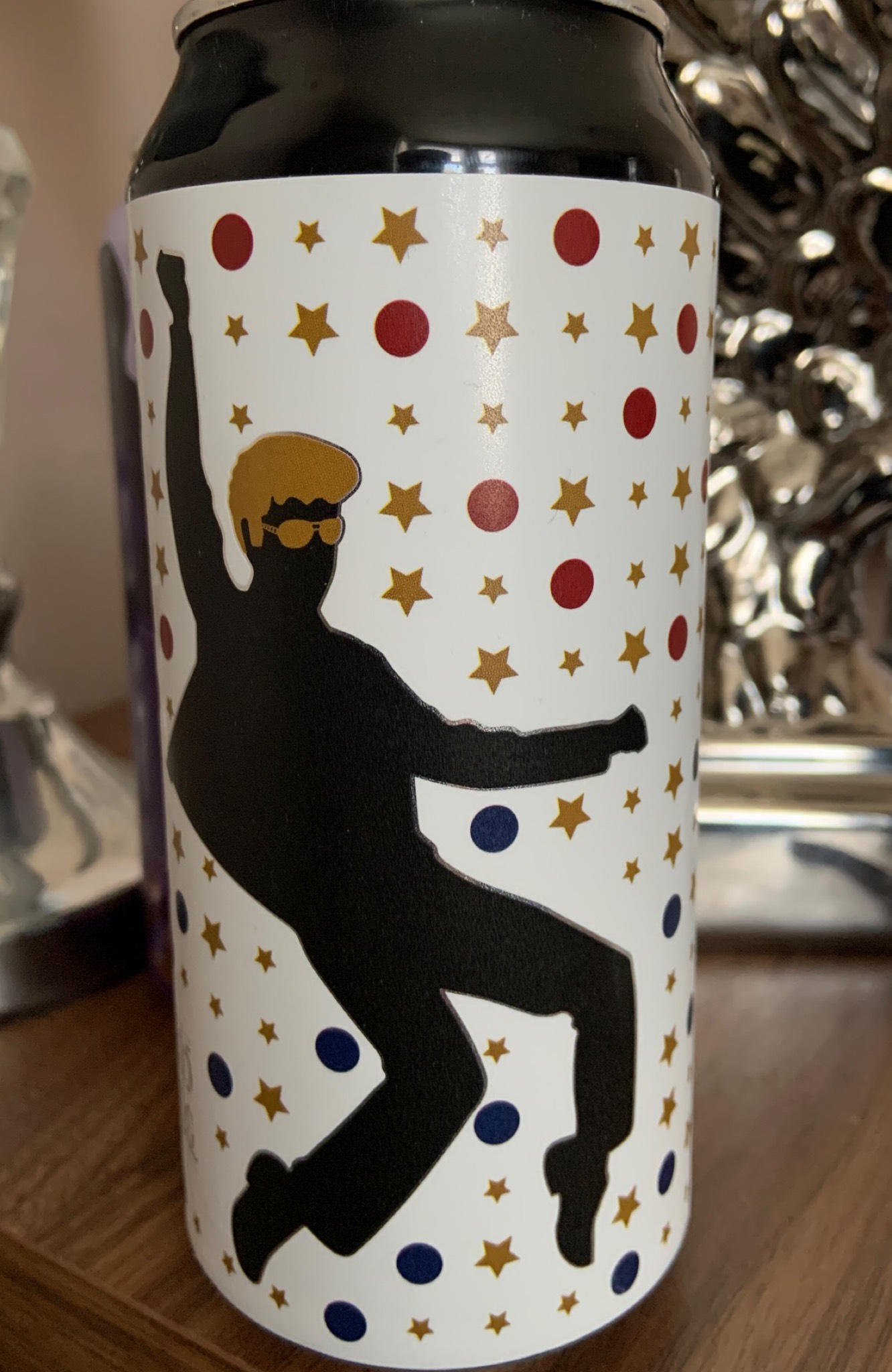 Elvis Impersonator, England