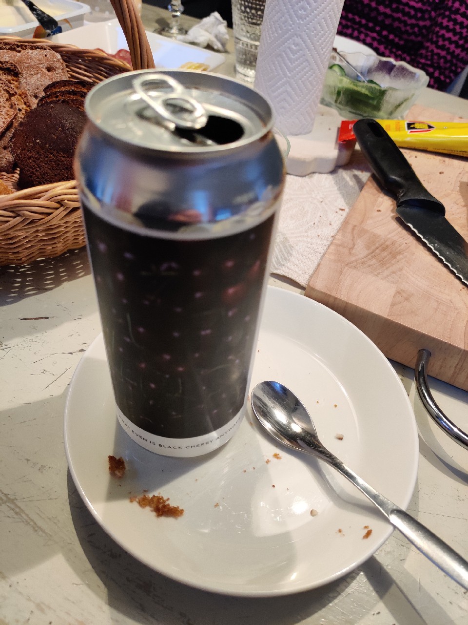 What Even Is Black Cherry Anyway?, United States