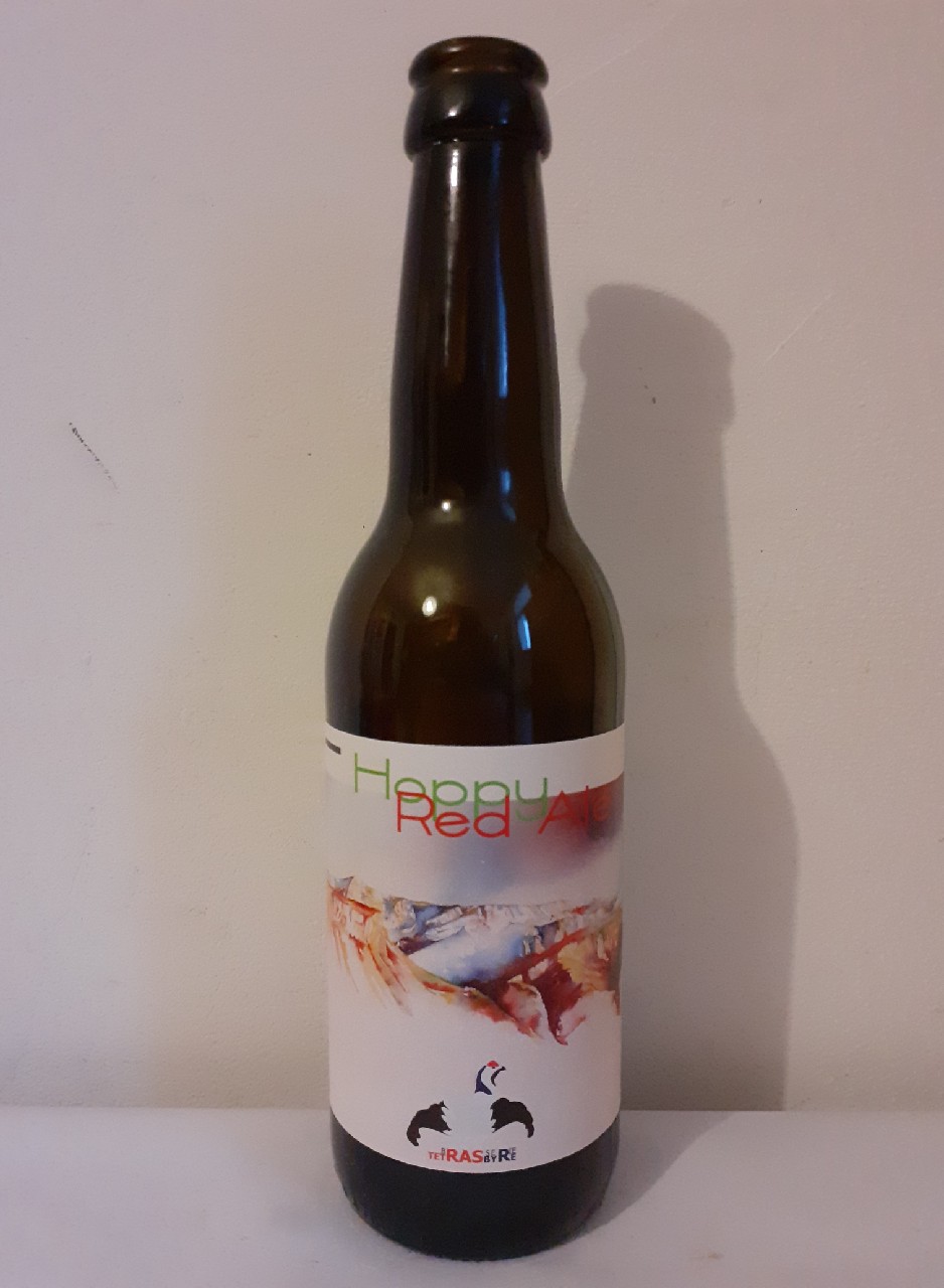 Tetras Byre Hoppy Red Ale, France