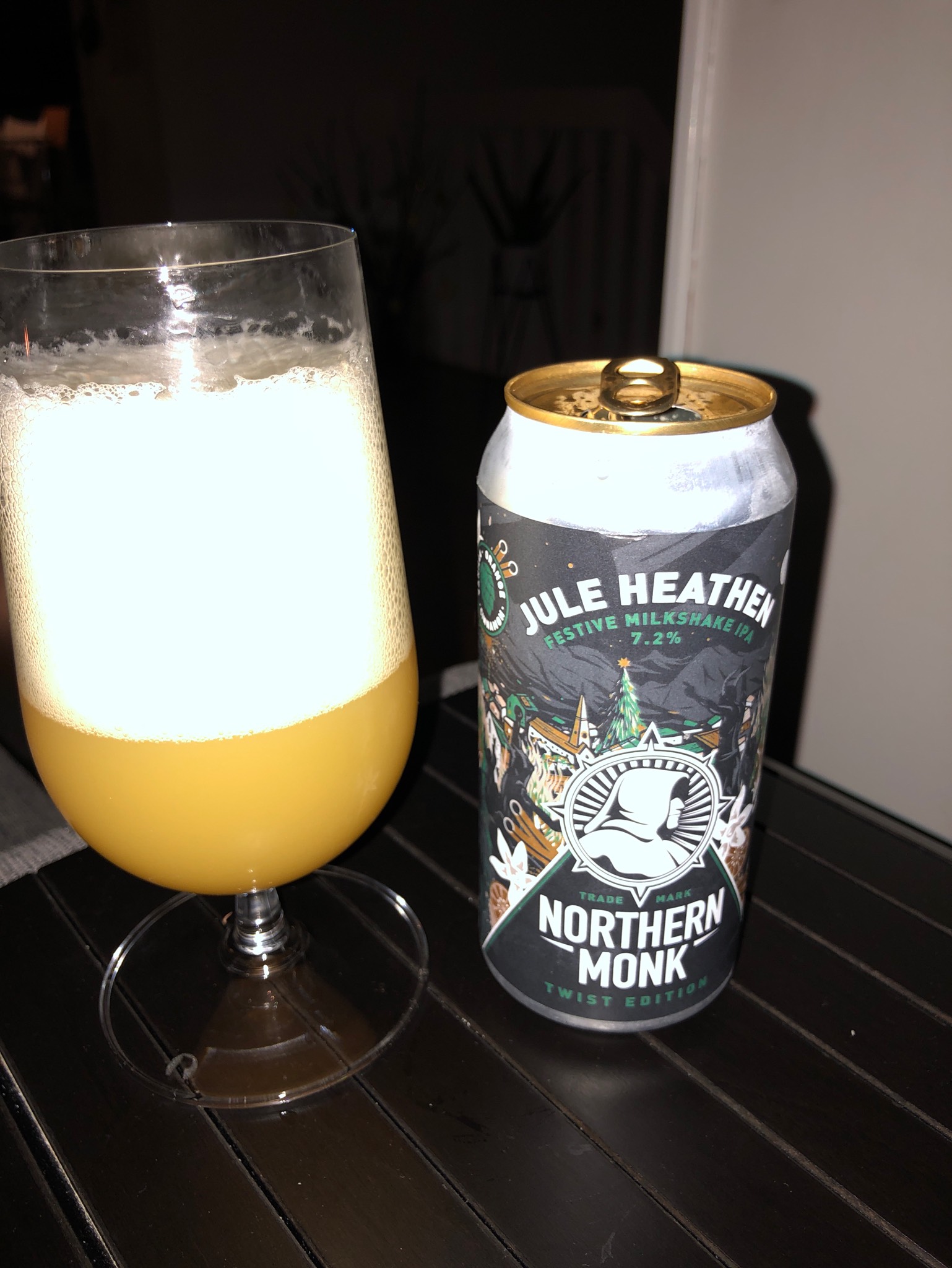 Jule Heathen, England