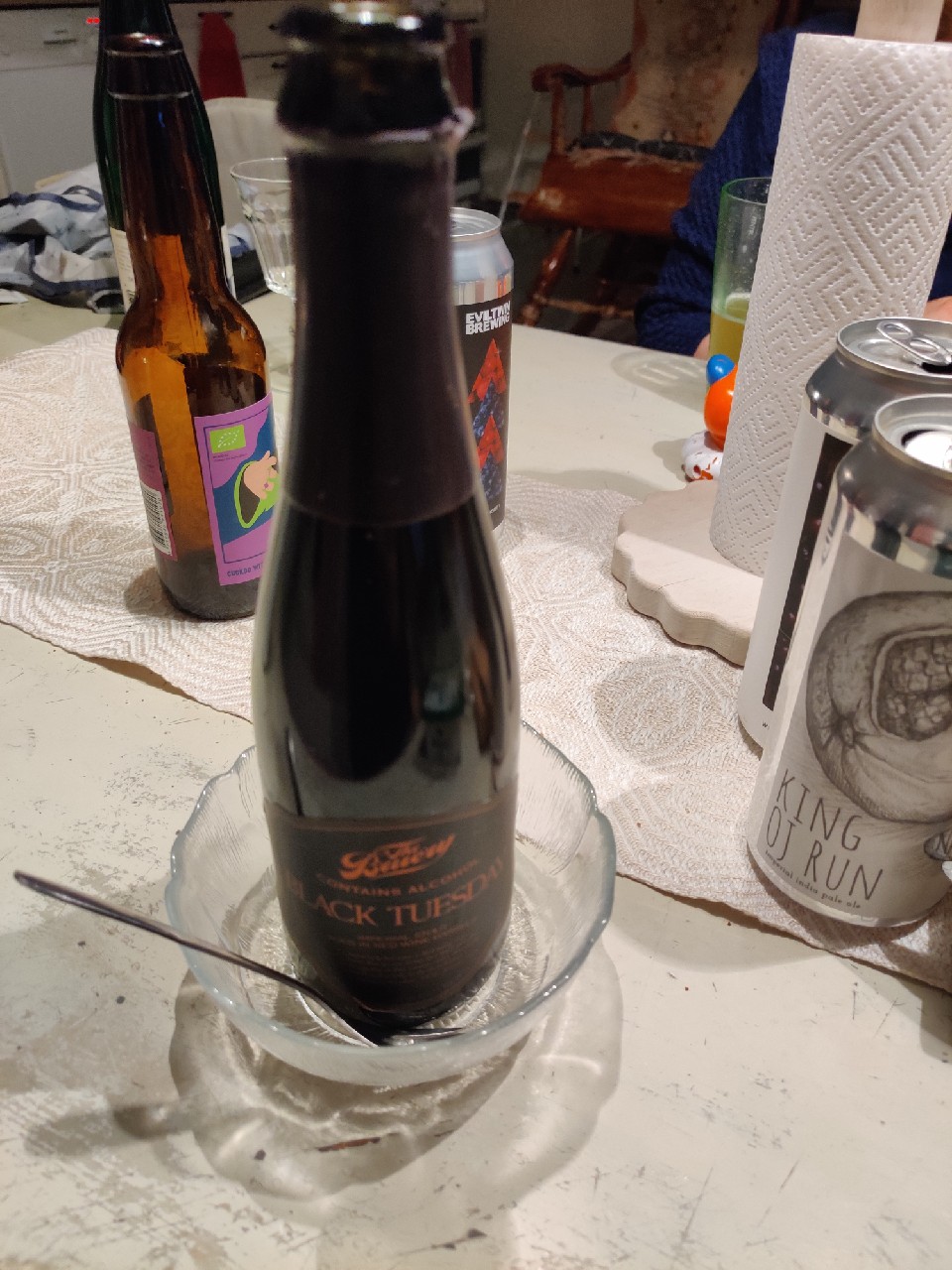 Black Tuesday 2018 (Red wine barrel aged), United States