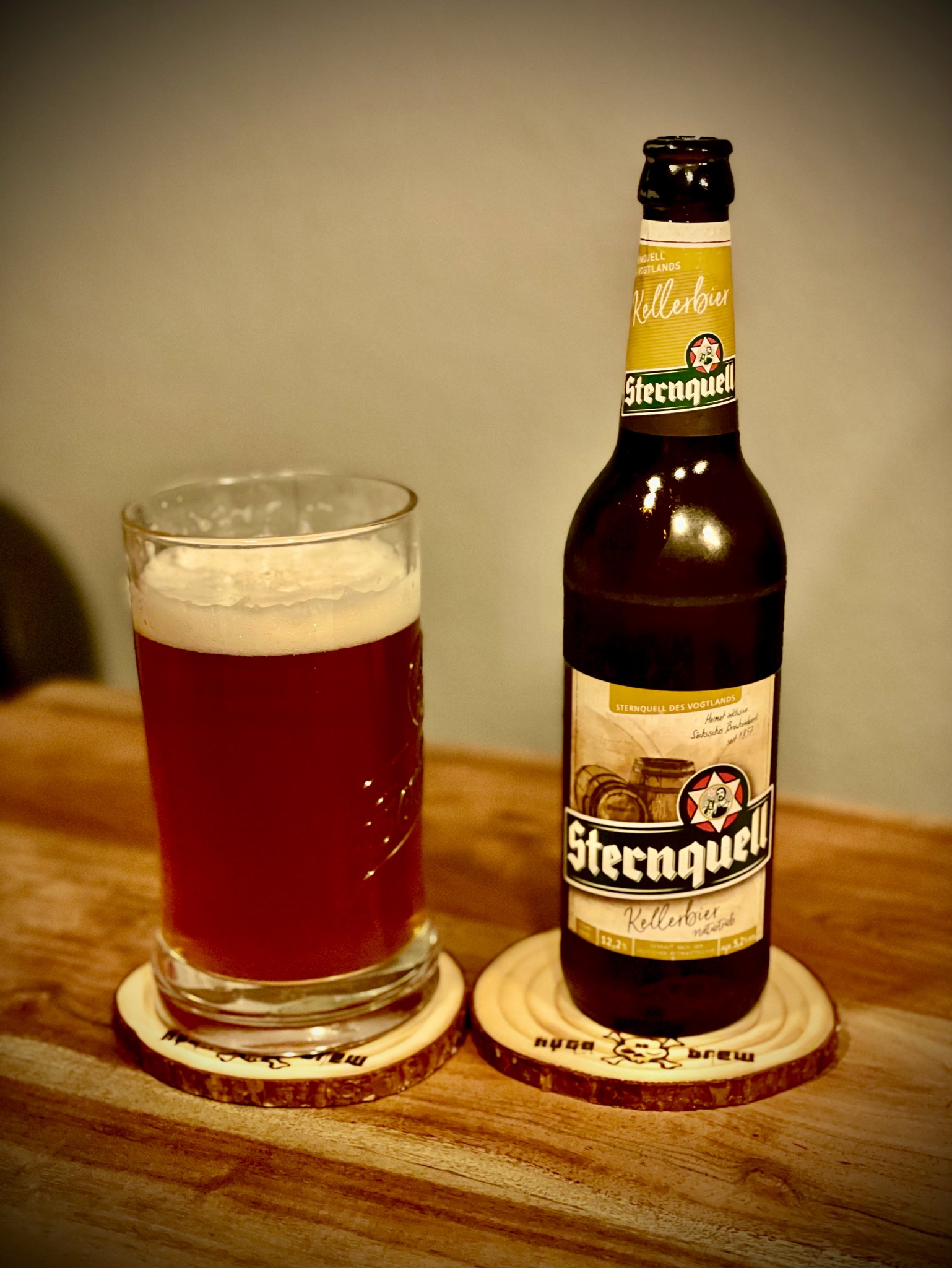 Sternquell Kellerbier naturtrüb, Germany