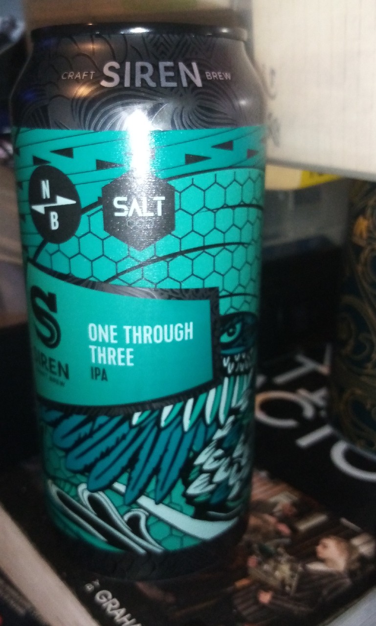 One Through Three, England