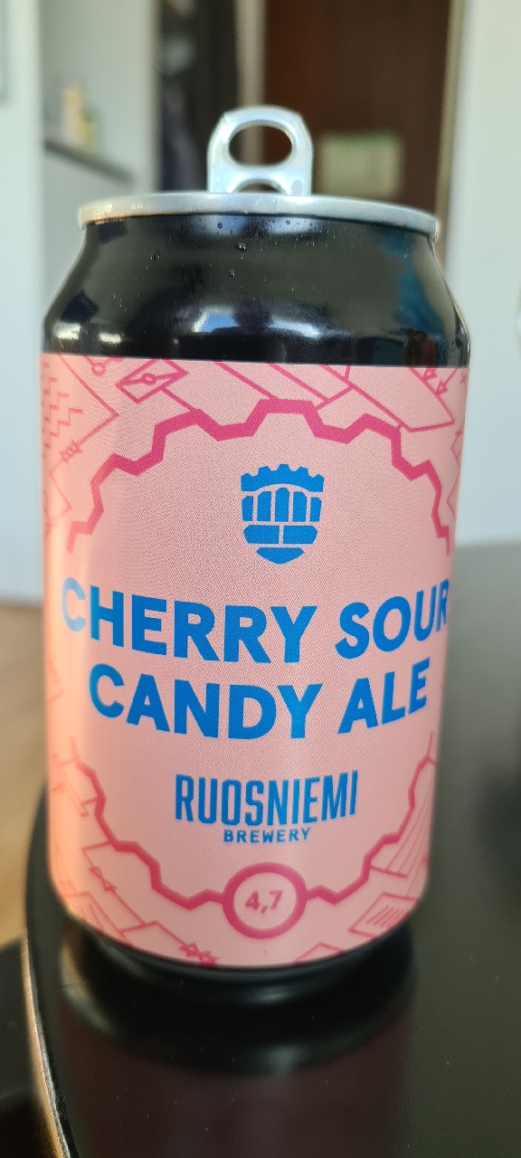 Cherry Sour Candy Ale, Finland