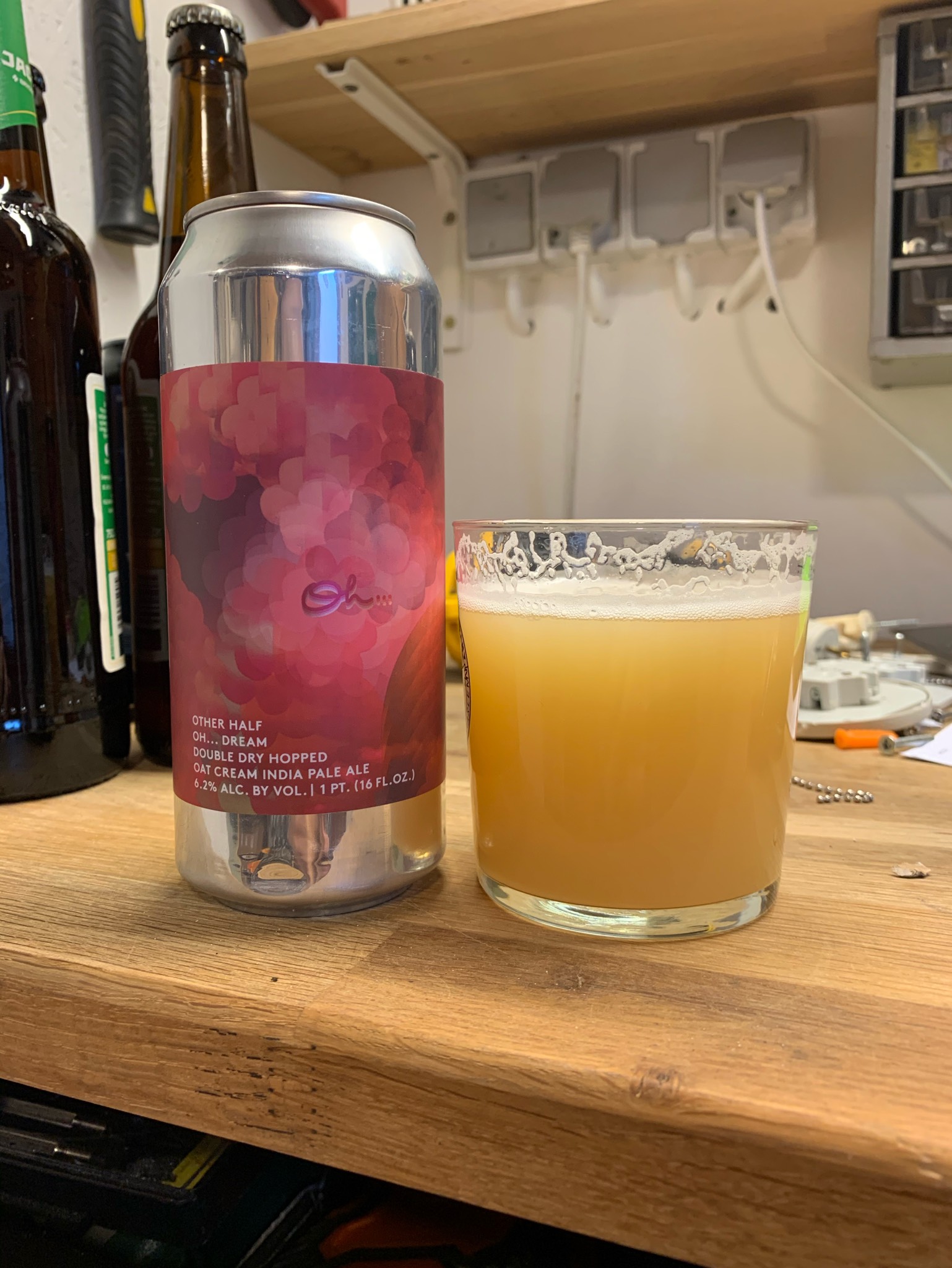 Oh... Dream, United States