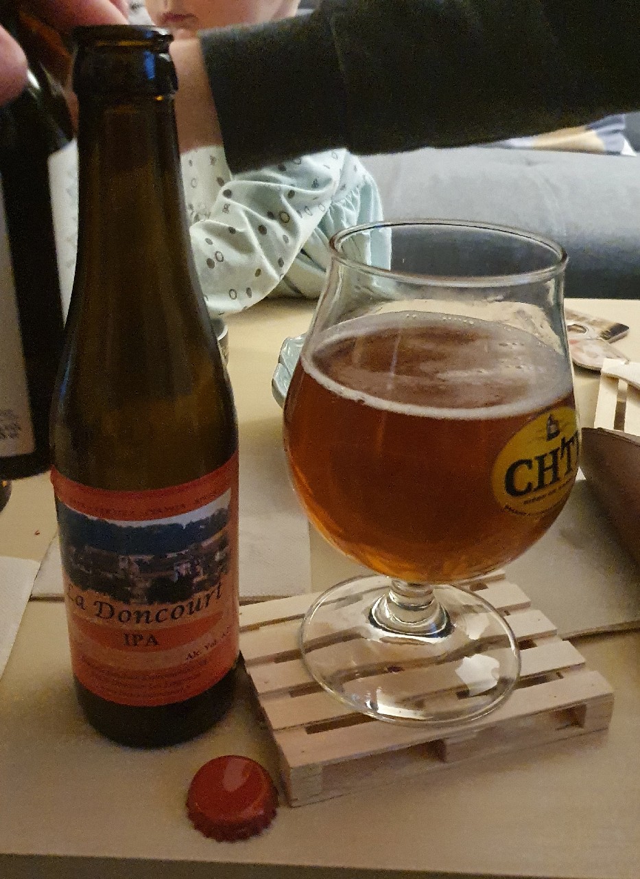 La Doncourt IPA, France