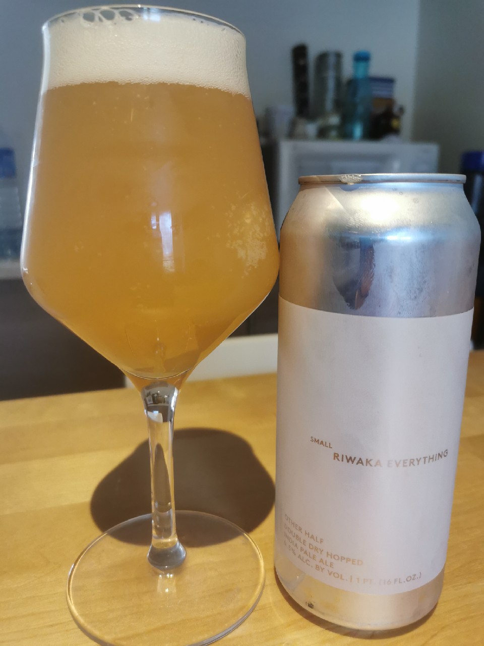 Small Riwaka Everything, United States