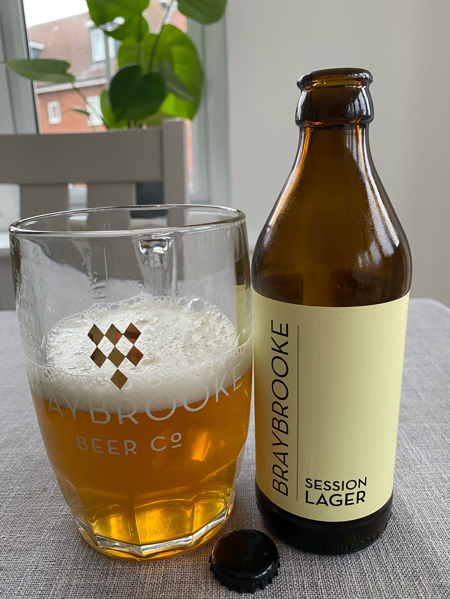 Session Lager, England