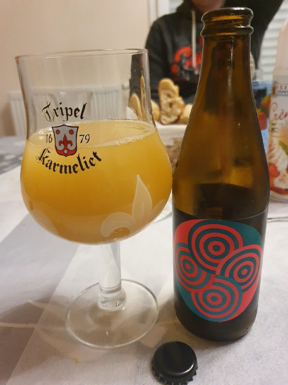 Theoricus Jawbreaker, Sweden