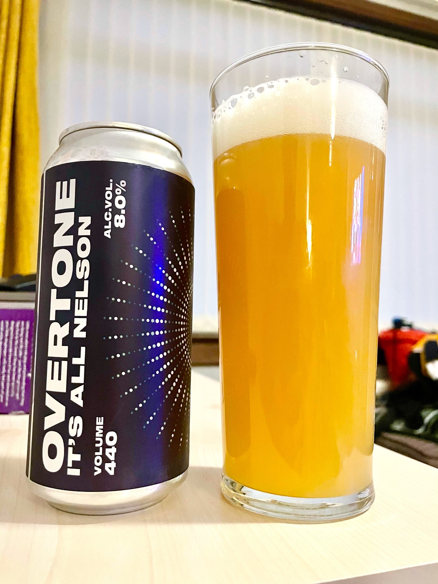 It's All Nelson, Scotland