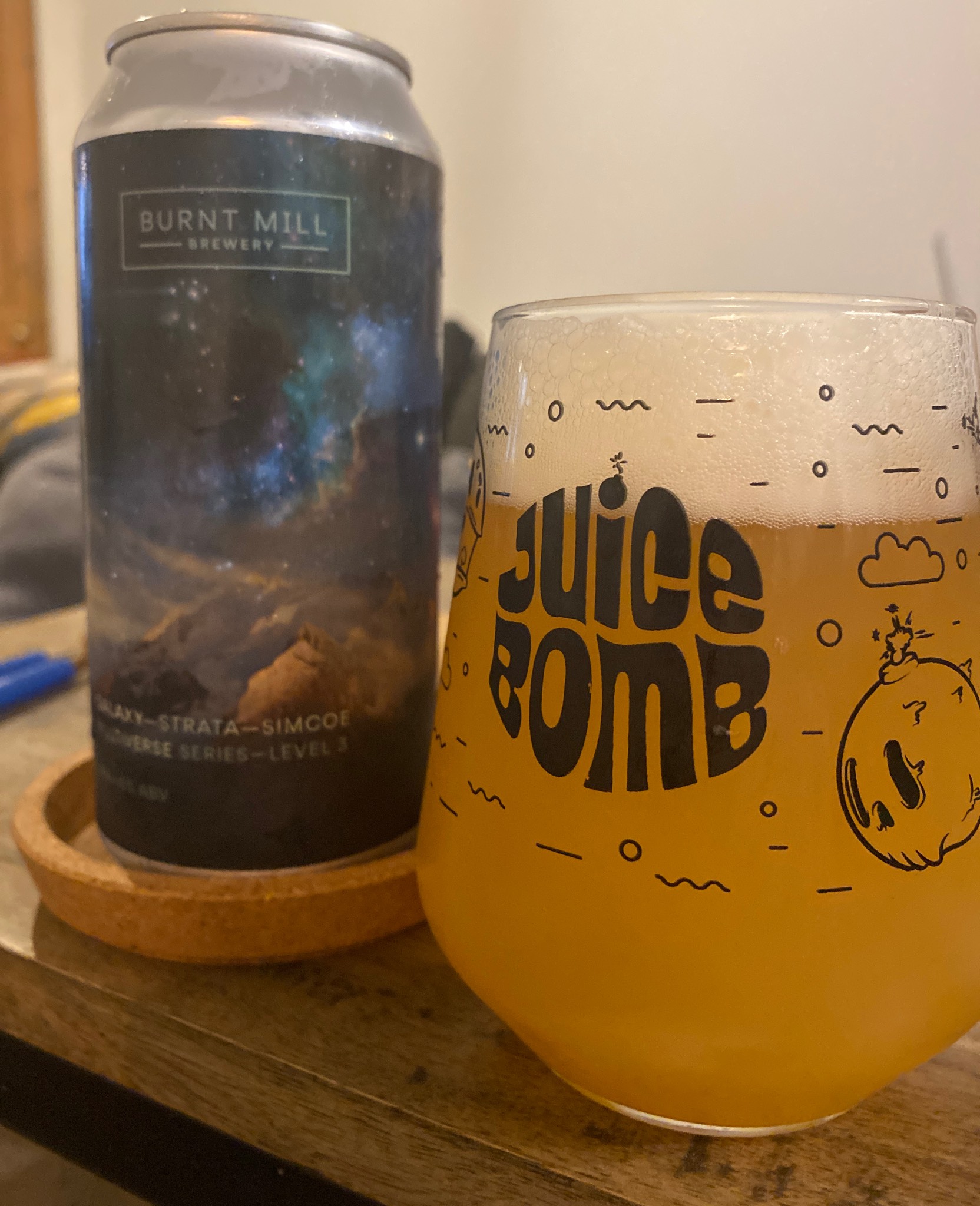 Multiverse Series - Level 3: Galaxy-Strata-Simcoe, England