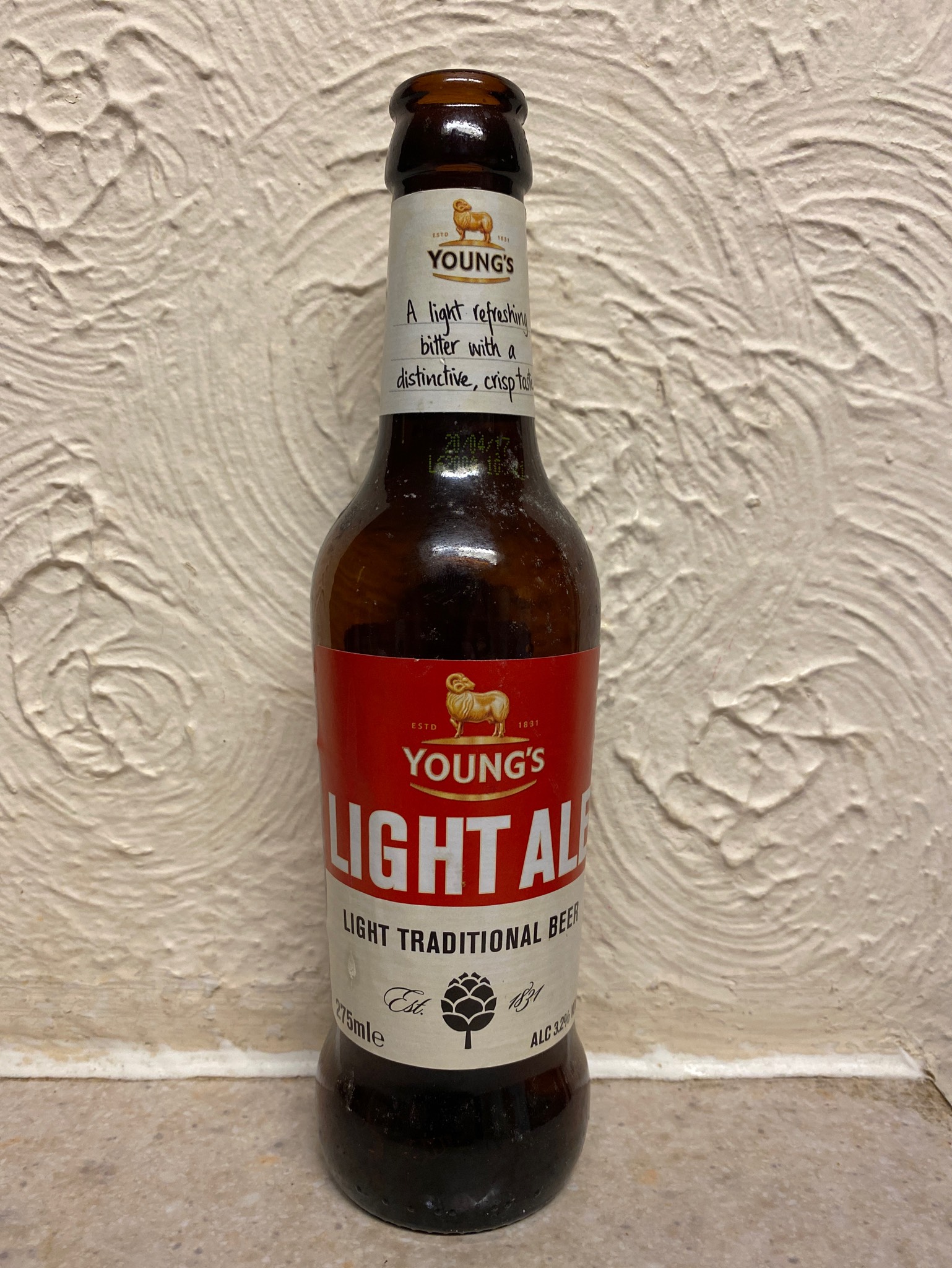 Young's Light Ale, England
