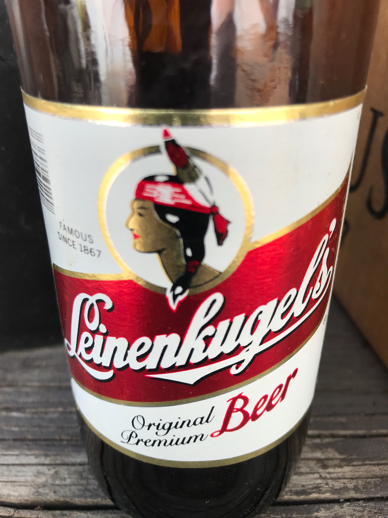 Leinenkugel's Original, United States