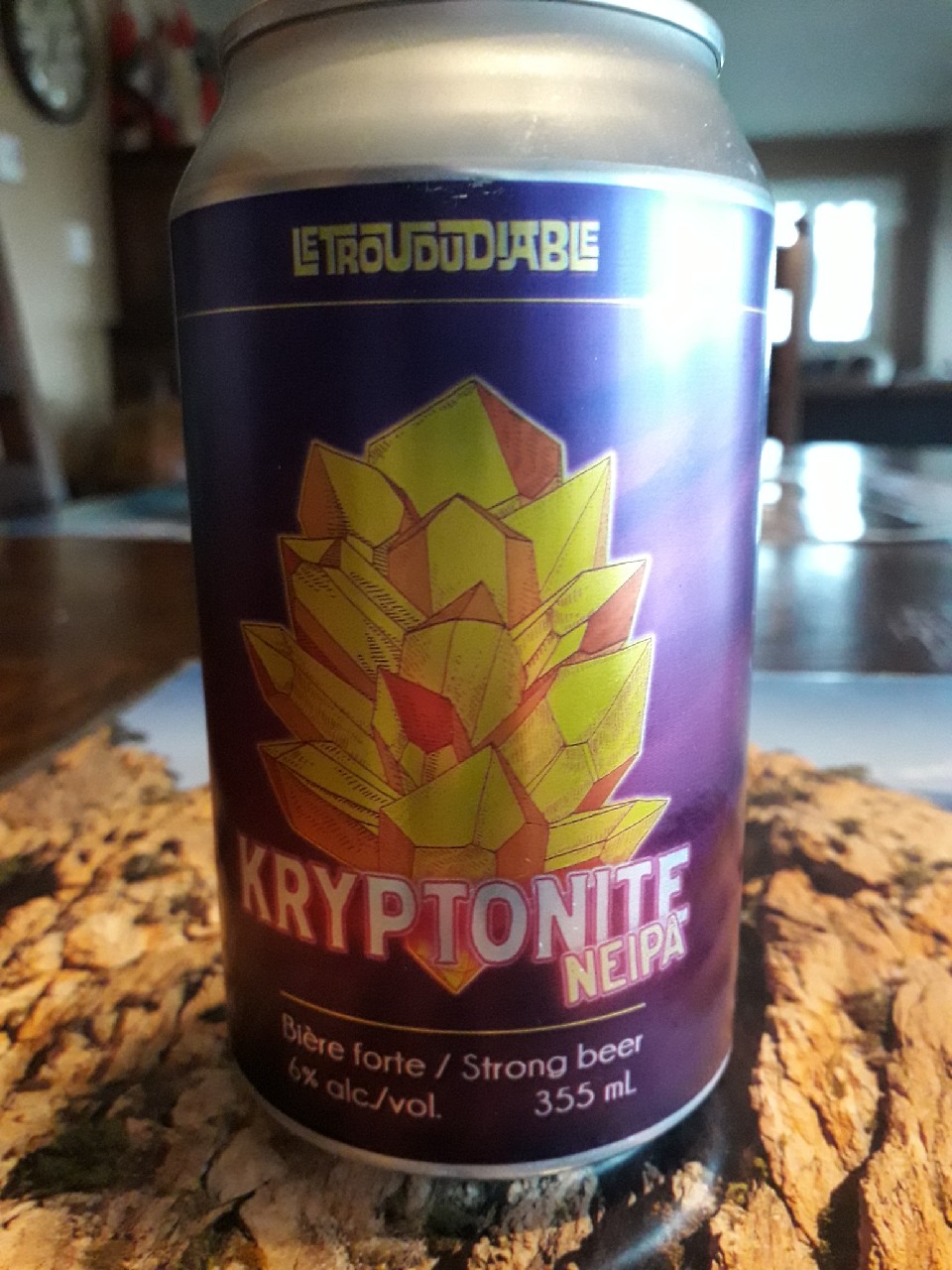 Kryptonite NEIPA, Canada