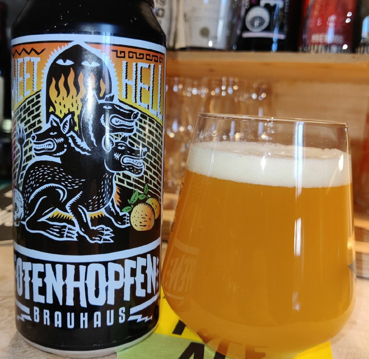 Sweet Hell, Luxembourg