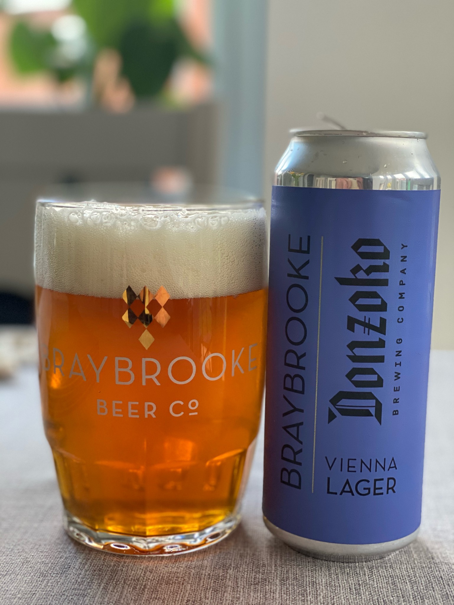 Vienna Lager, England