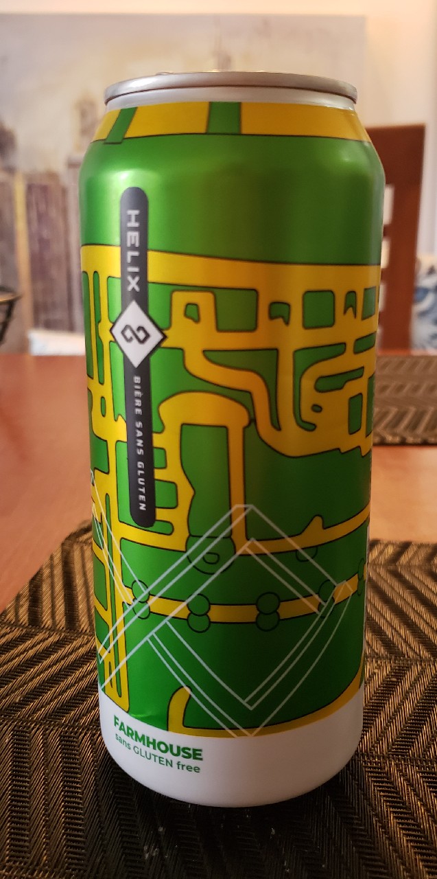 Helix Farmhouse, Canada