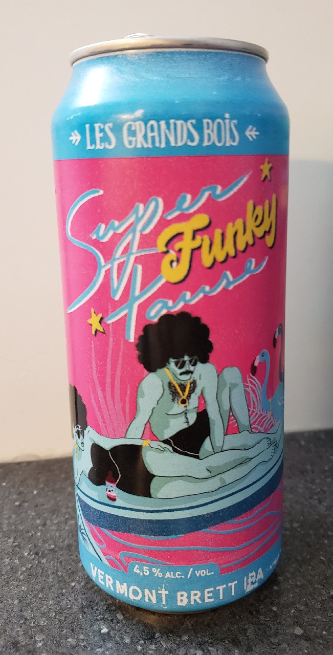 Super Funky Pause, Canada