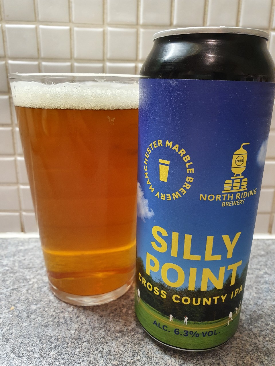 Silly Point, England