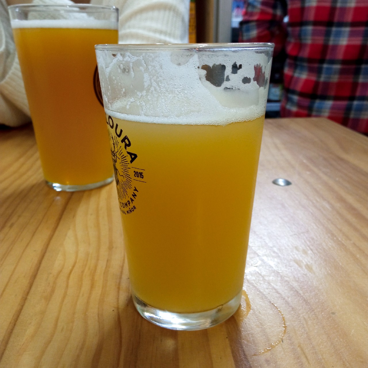 Hazy IPA Vermont Style Pale Ale, Norway