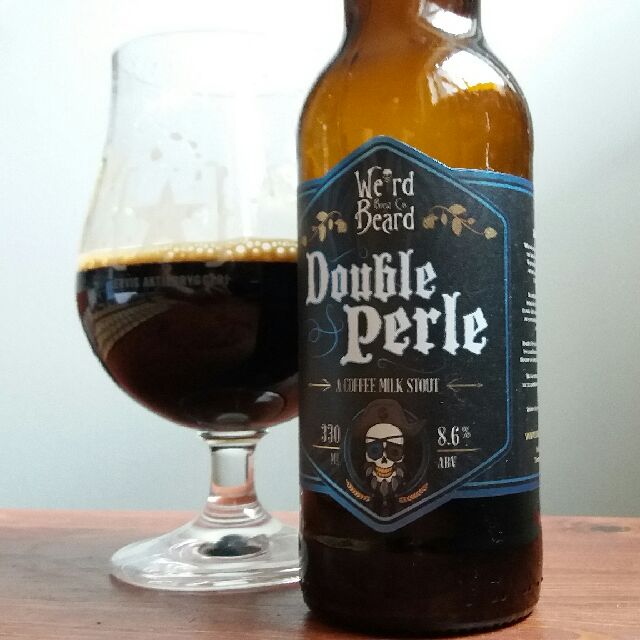 Double Perle, England