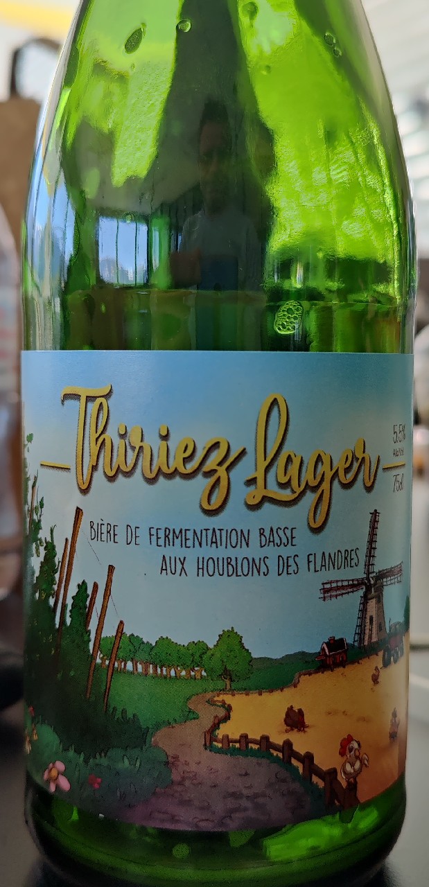 Thiriez Lager (2021), France
