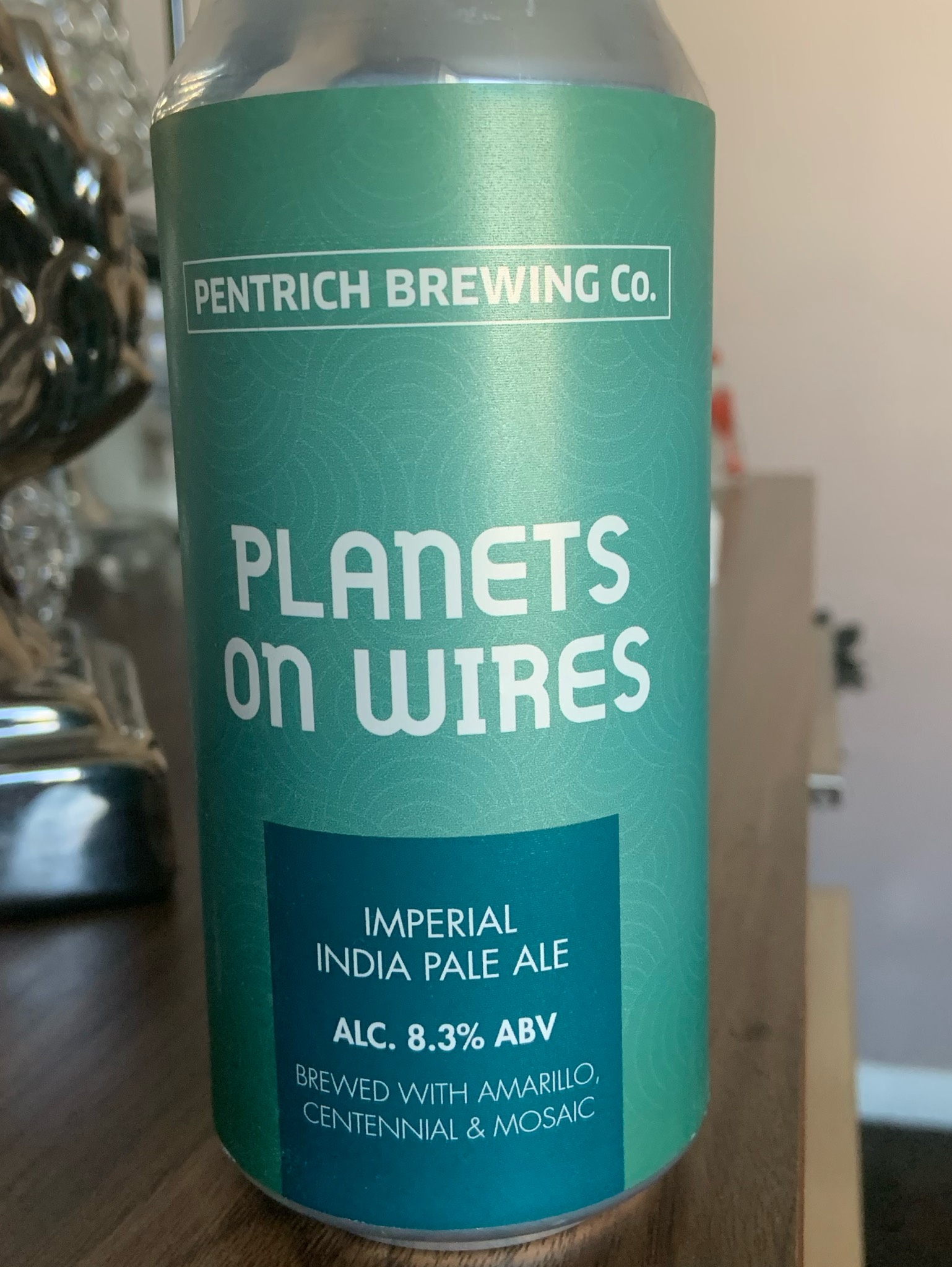 Planets On Wires, England