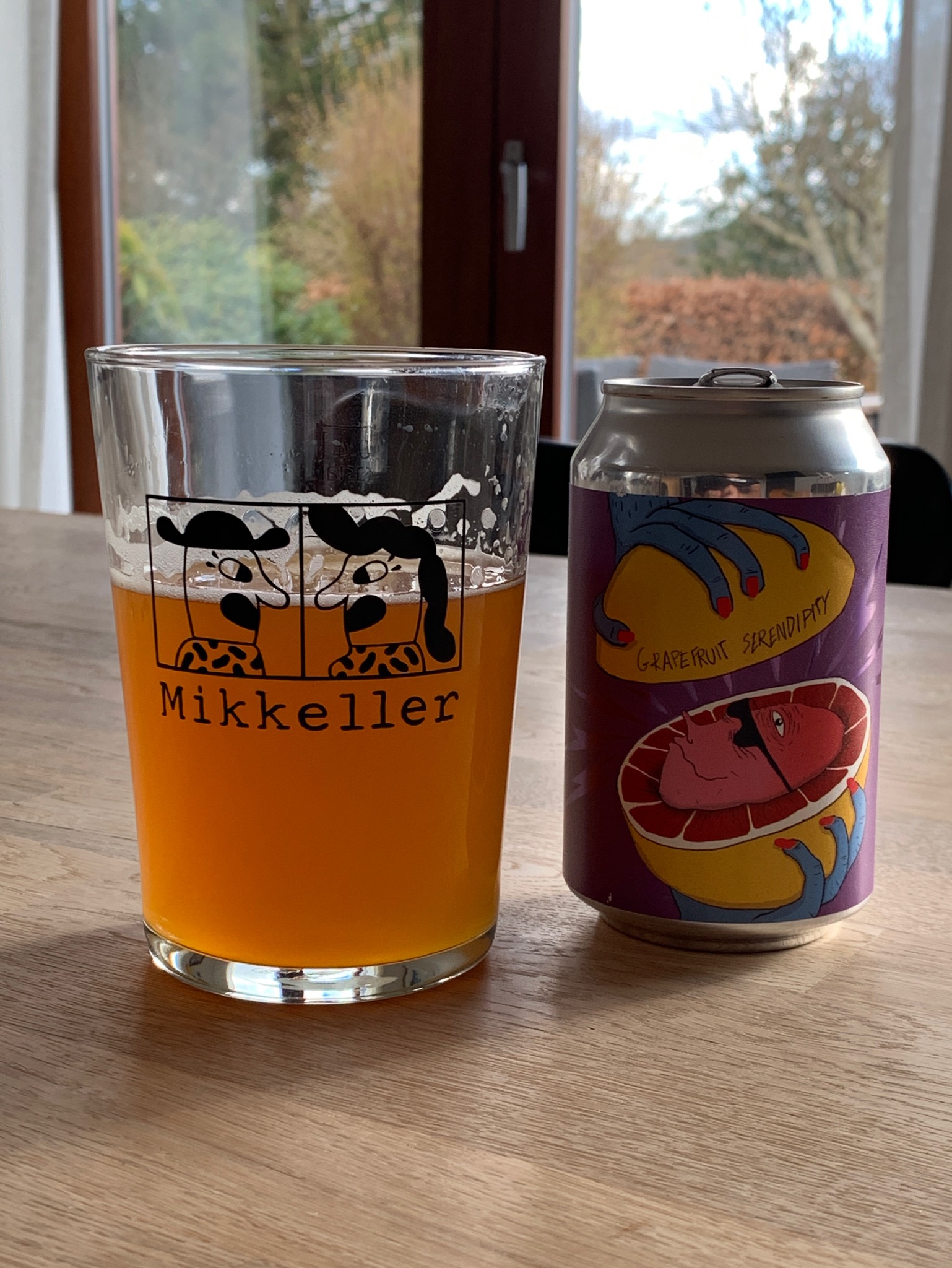 Grapefruit Serendipity, Norway