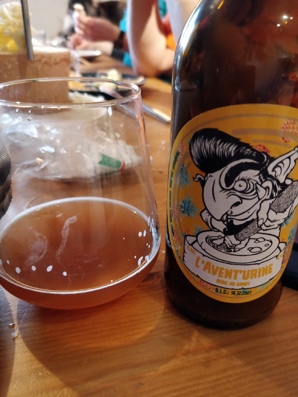 L'Avent'urine, Switzerland