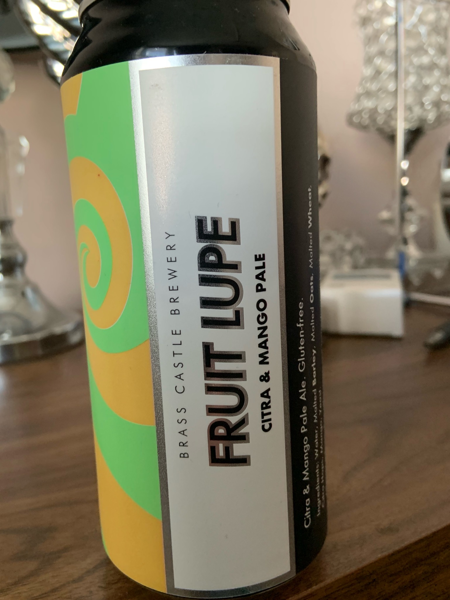 Fruit Lupe - Citra & Mango Pale, England