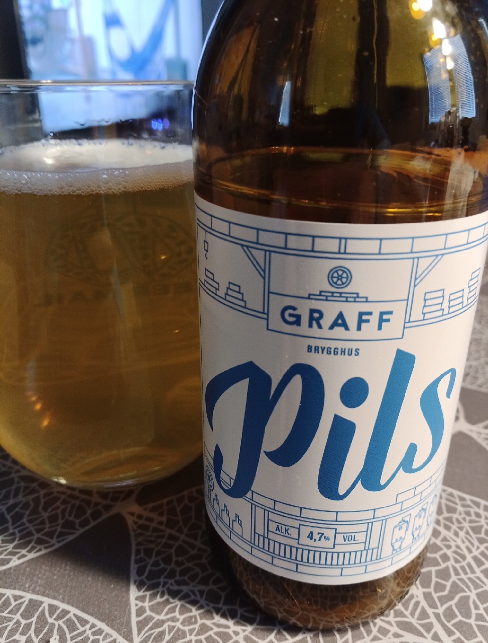graff pils, Norway