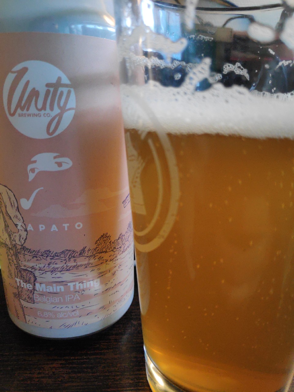 The Main Thing, England