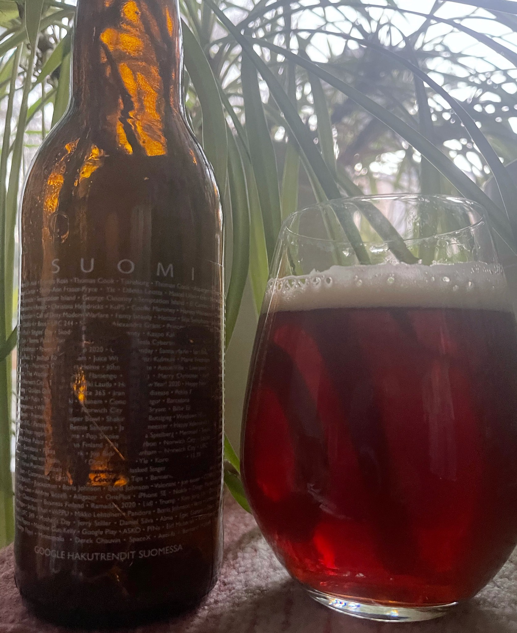 HAAPALA SUOMI 103, Finland