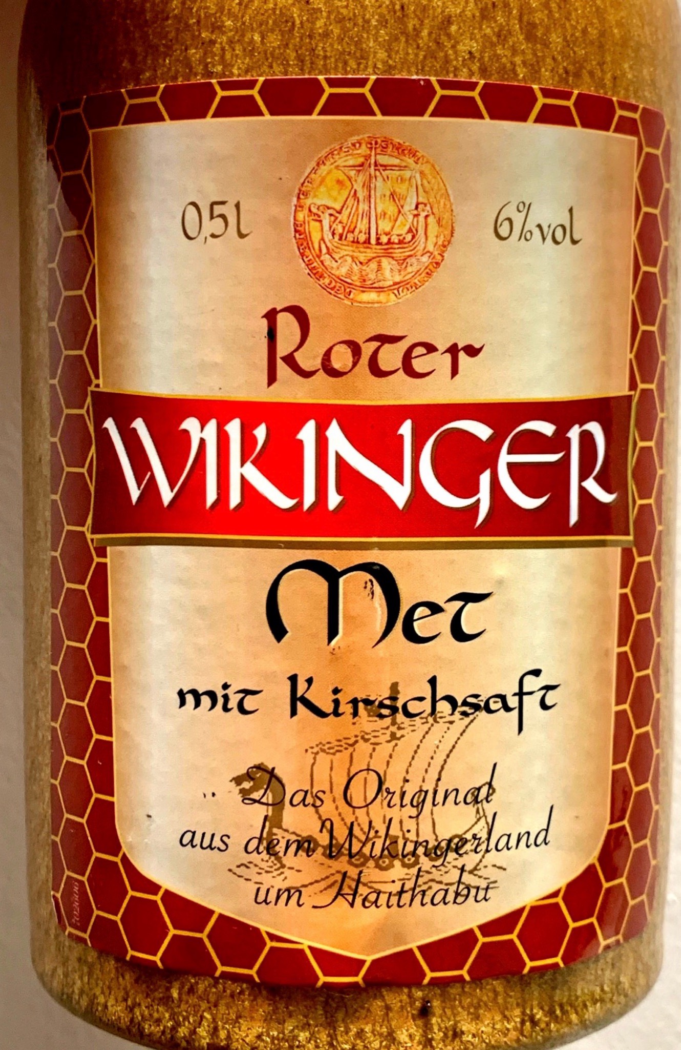 Roter Wikinger Met, Germany