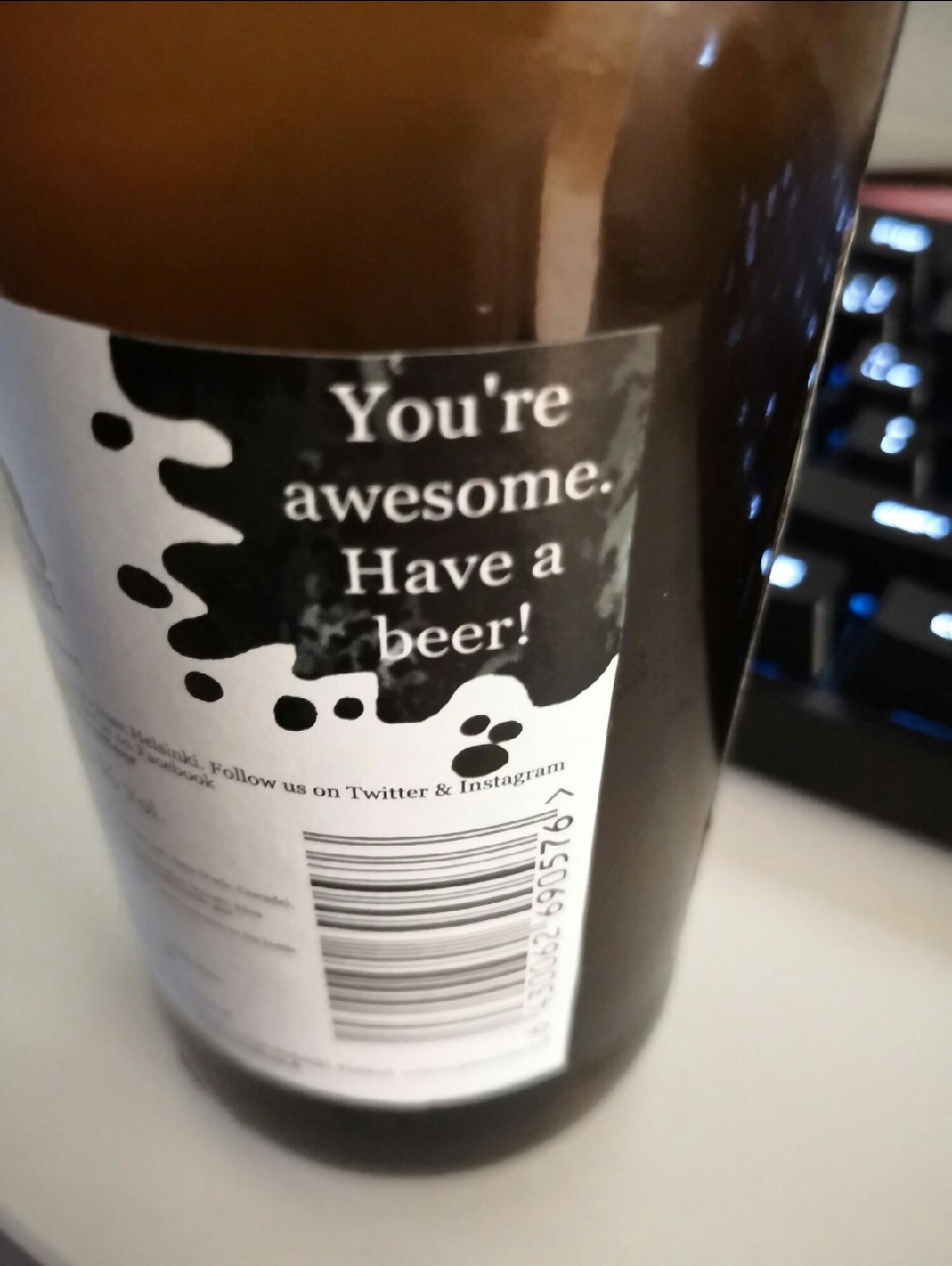 Gold Digger's Lust, Finland