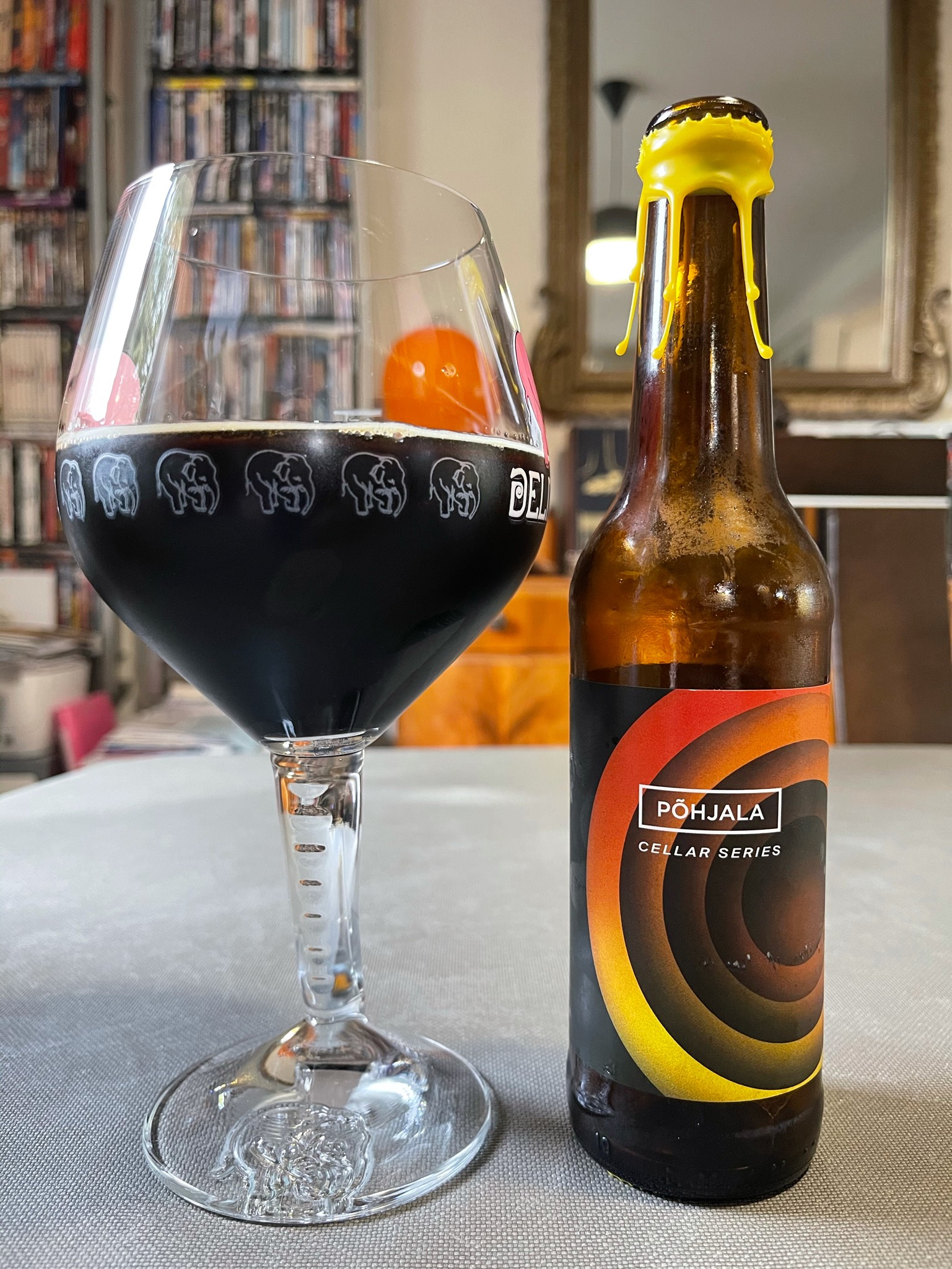 Maplelicious (Cellar Series), Estonia