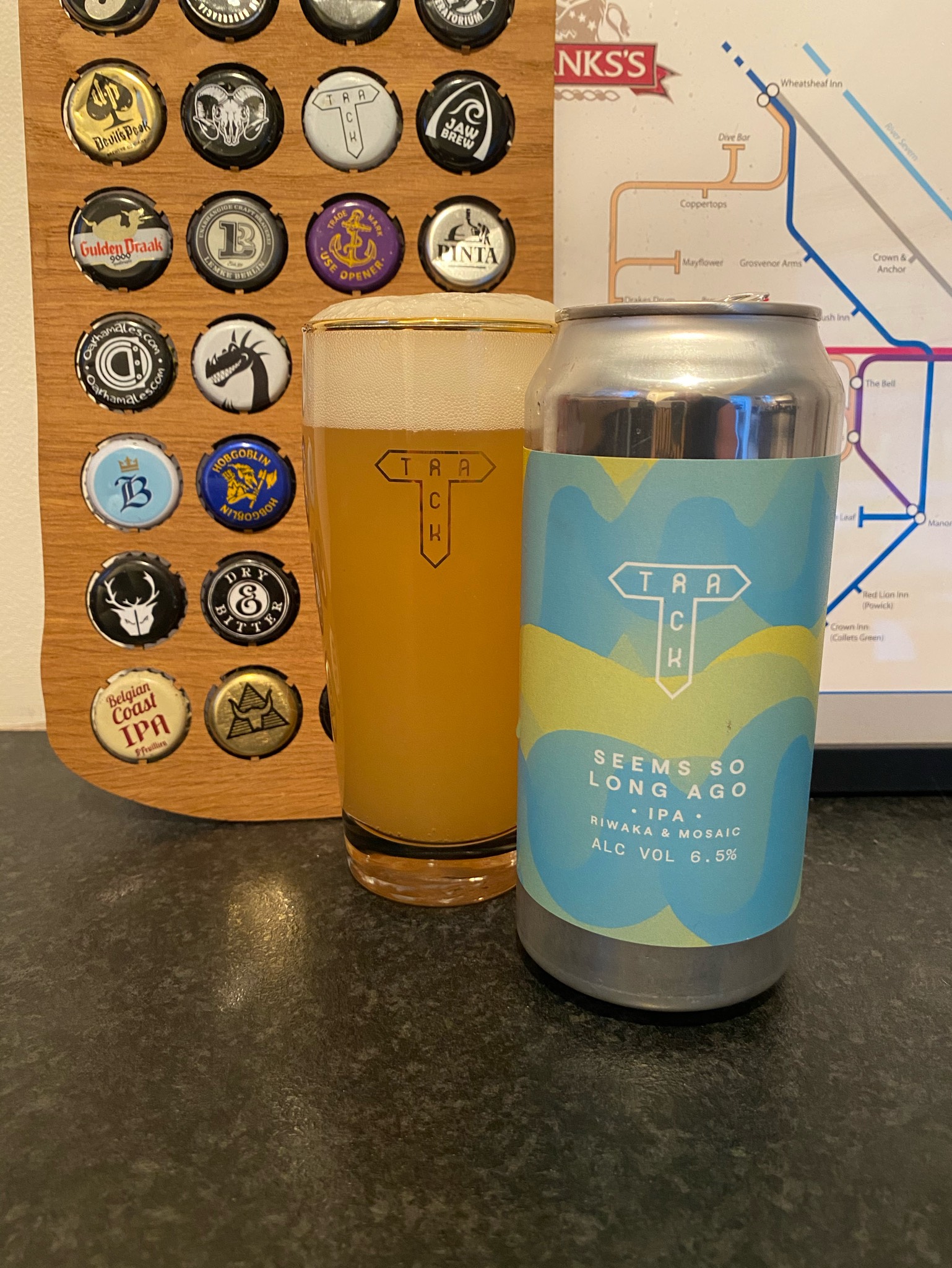 Seems So Long Ago, England