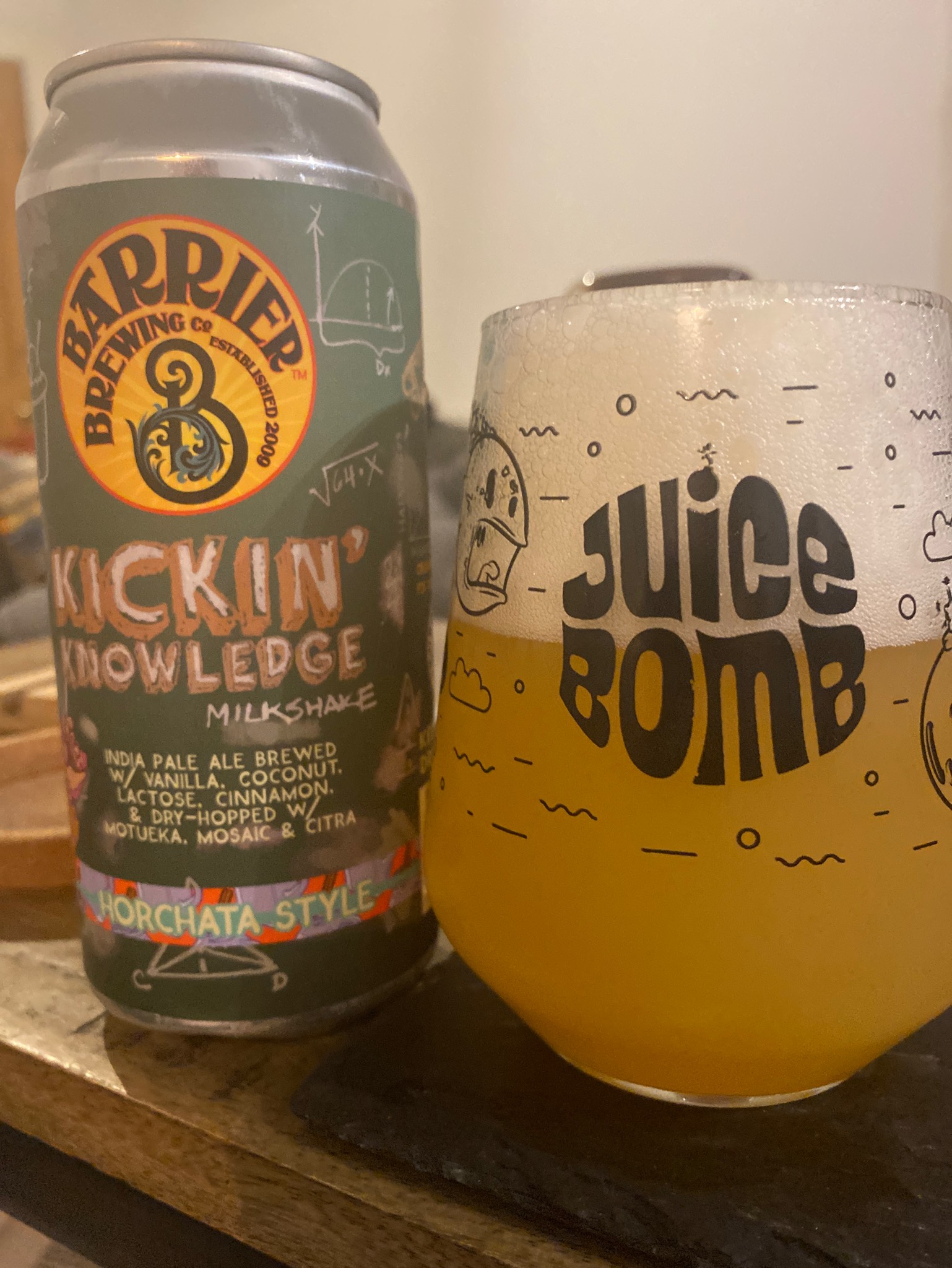 Kickin' Knowledge: Toasted Coconut, United States