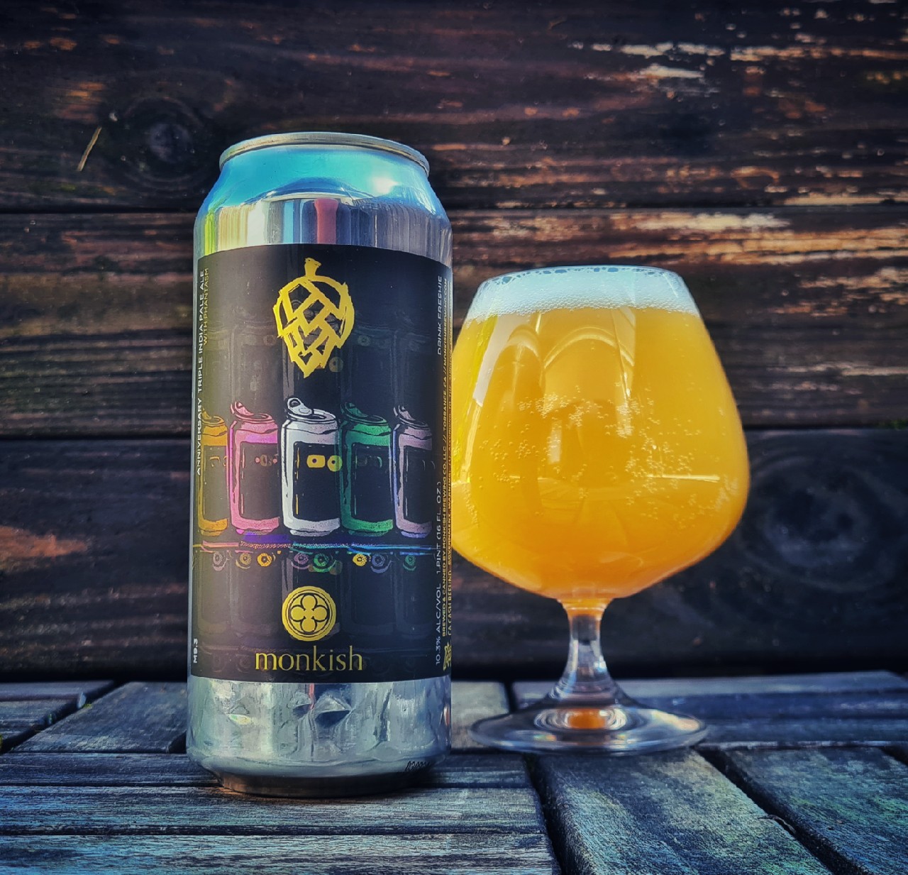 M9.3 TIPA, United States