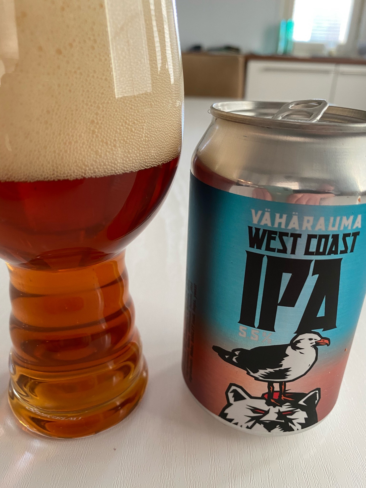 Vähärauma, Finland