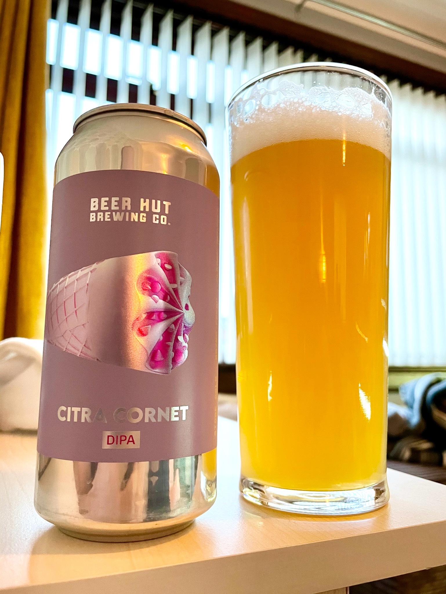 Citra Cornet, Northern Ireland