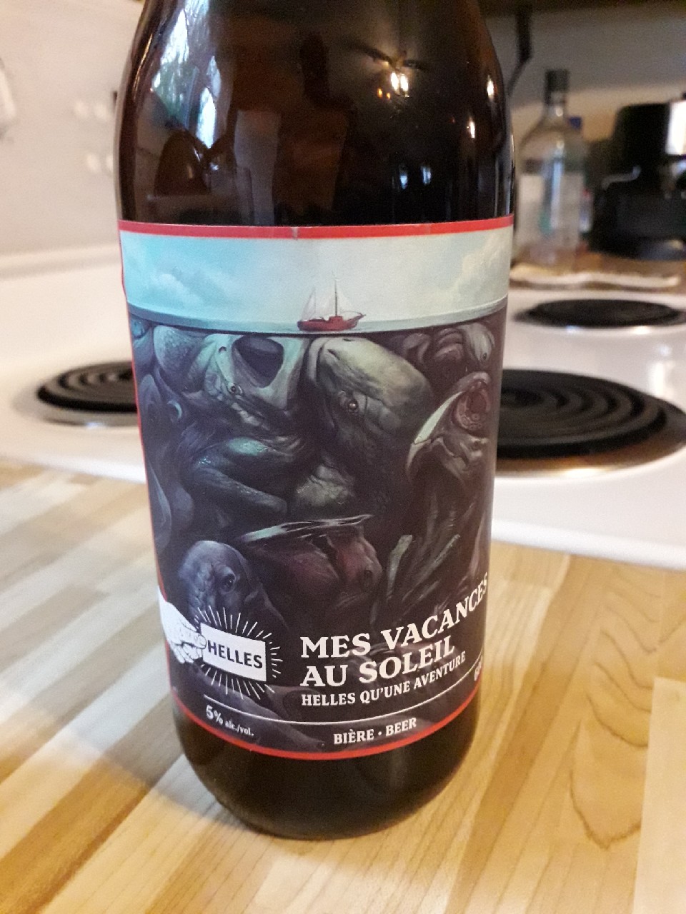 Mes vacances au soleil, Canada