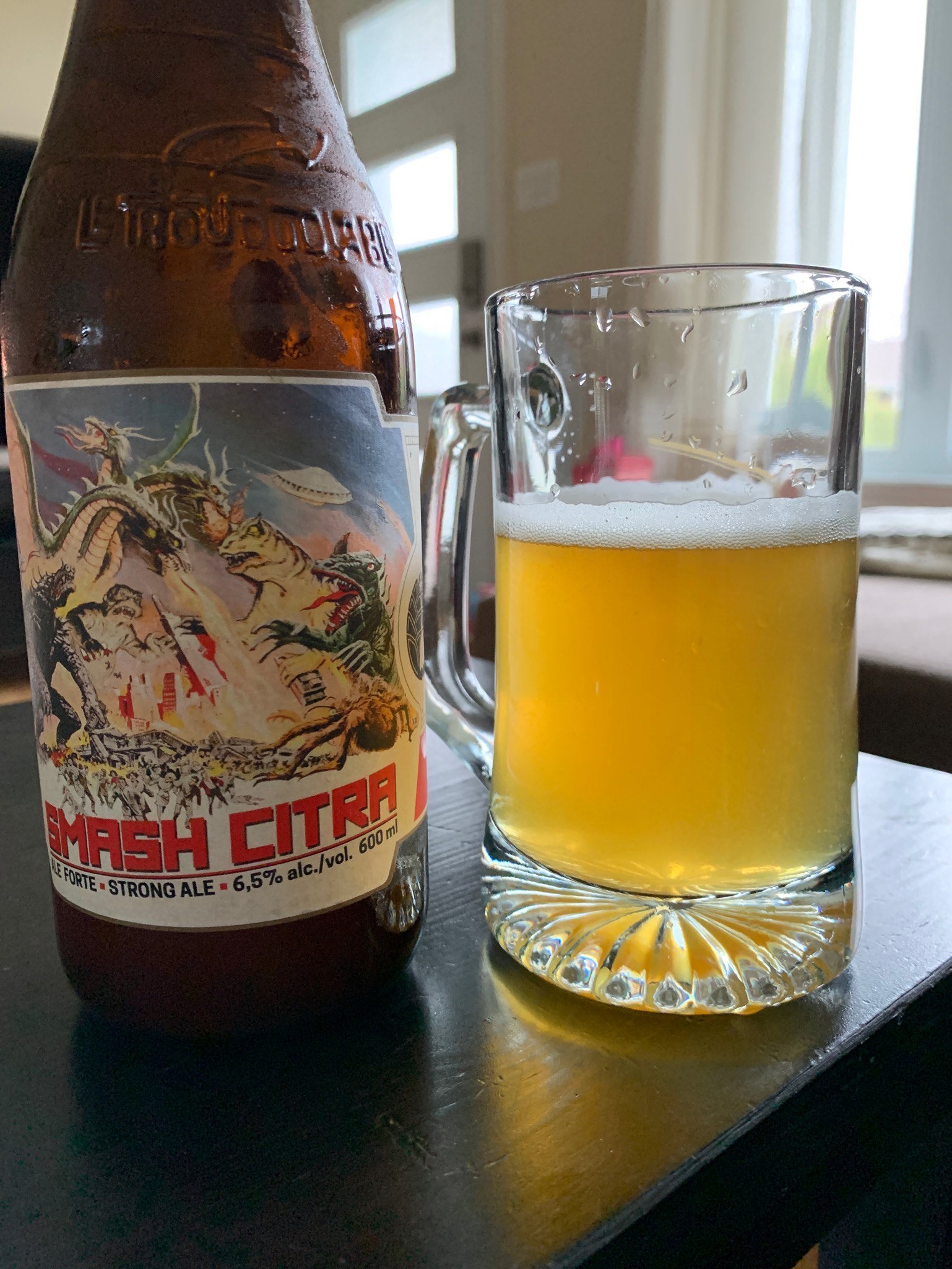 Smash Citra, Canada