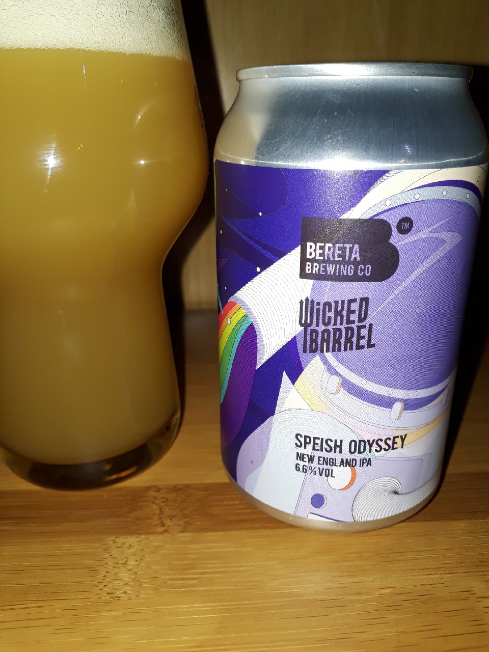 Speish Odyssey, Romania